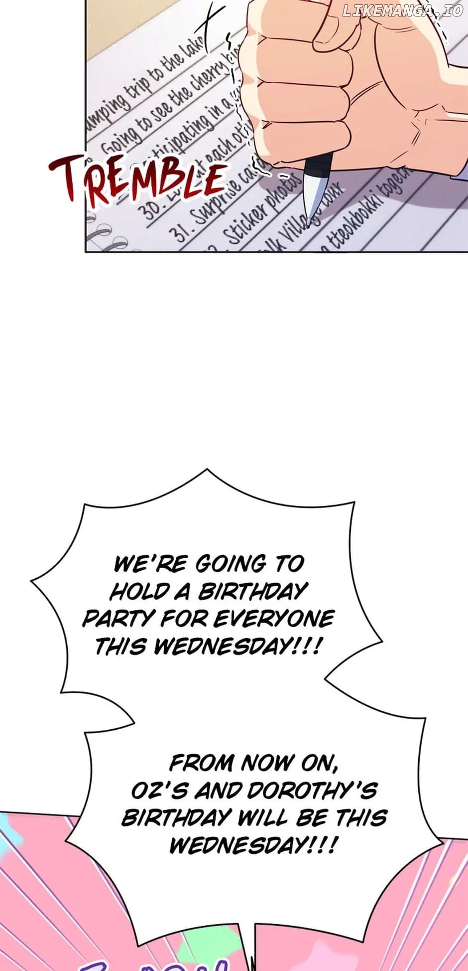 The High School Survival Guide for a Wizard Chapter 42 - page 12